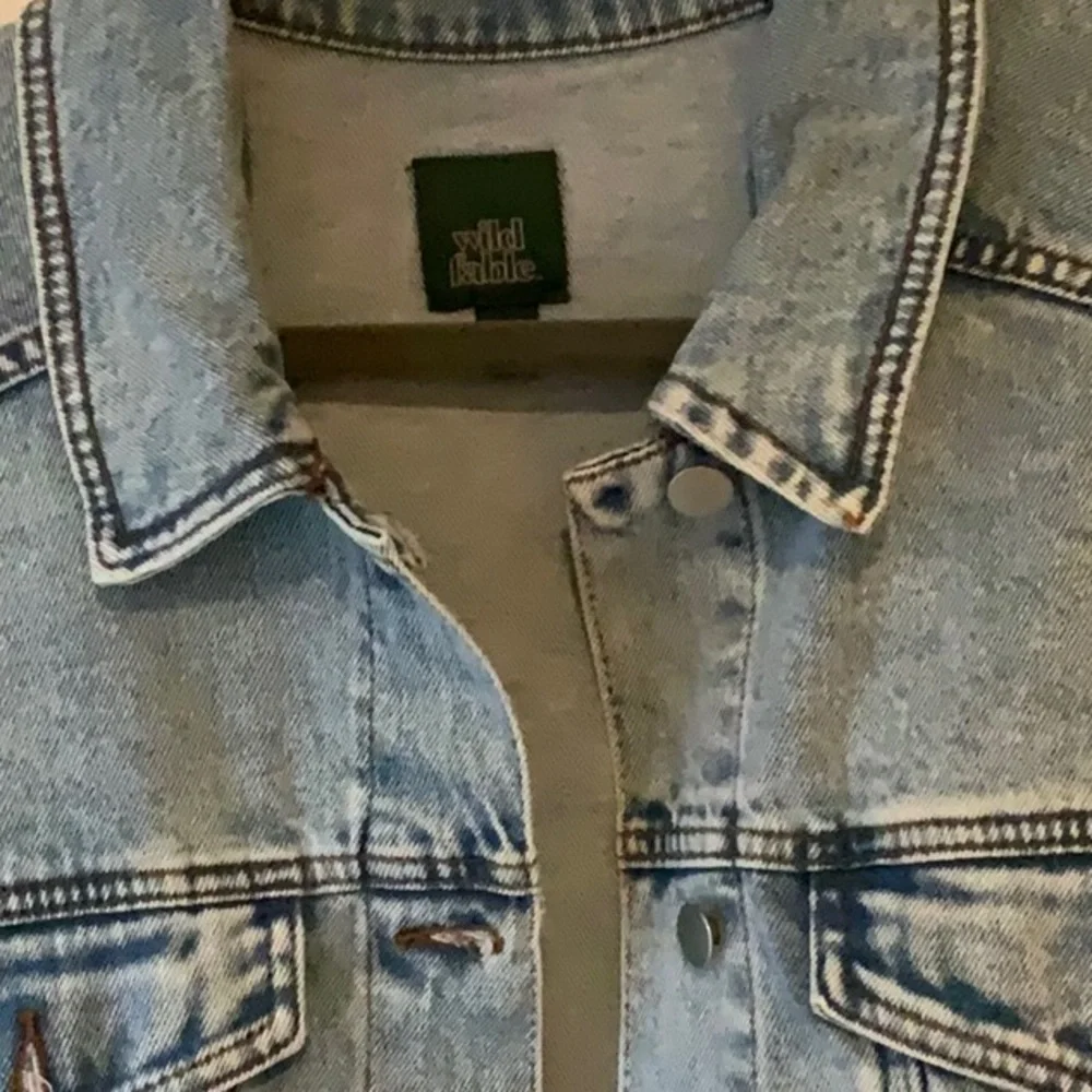 Jean Jacket - Picture 4 of 4